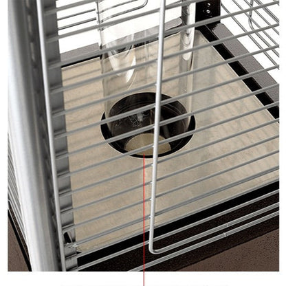 AZ Patio Heaters 94" Commercial Bronze Glass Tube Propane Heater