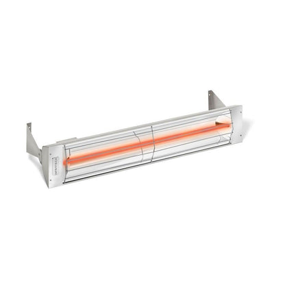 Infratech 1500W Stainless Infrared Patio Heater at 120V, W1512SS